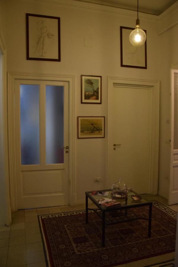 B&B La Scelta Nápoles Exterior foto