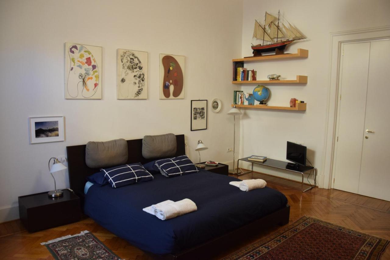 B&B La Scelta Nápoles Habitación foto