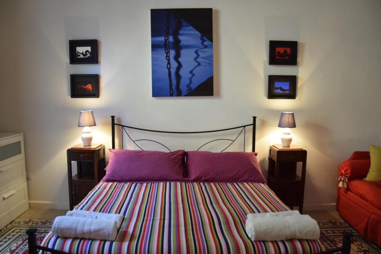 B&B La Scelta Nápoles Habitación foto