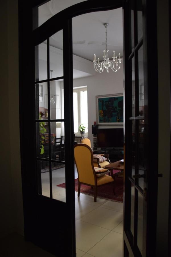 B&B La Scelta Nápoles Exterior foto