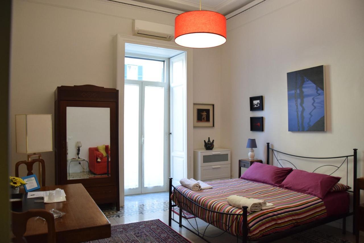 B&B La Scelta Nápoles Habitación foto